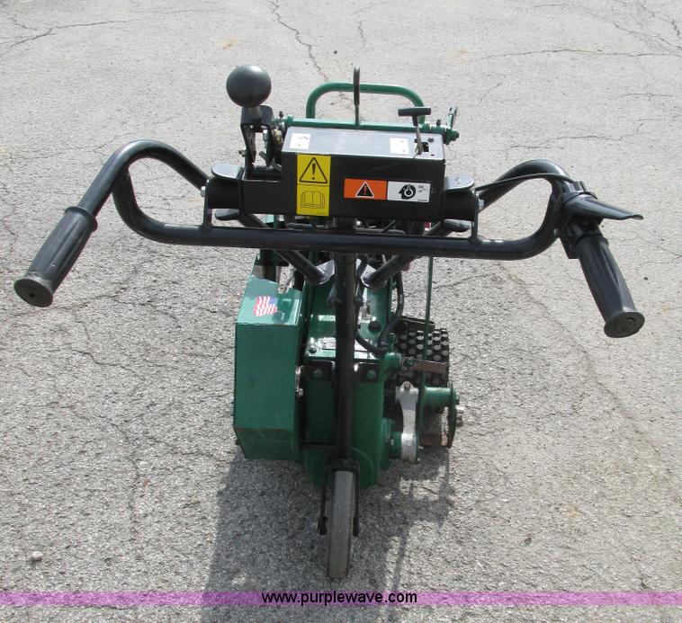 image for item BS9184 Ryan 54494SA self-propelled sod cutter