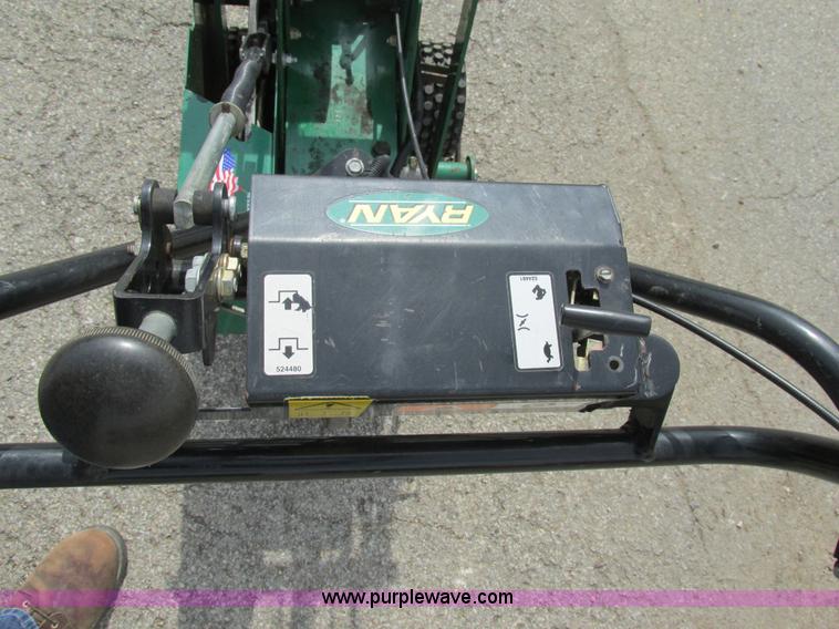 image for item BS9184 Ryan 54494SA self-propelled sod cutter