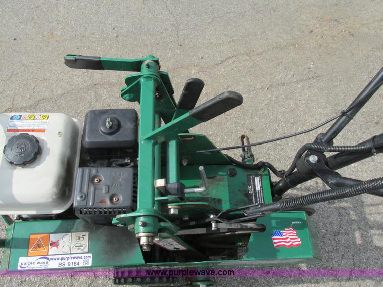 image for item BS9184 Ryan 54494SA self-propelled sod cutter