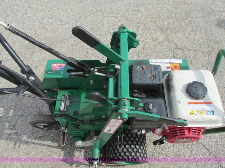 image for item BS9184 Ryan 54494SA self-propelled sod cutter