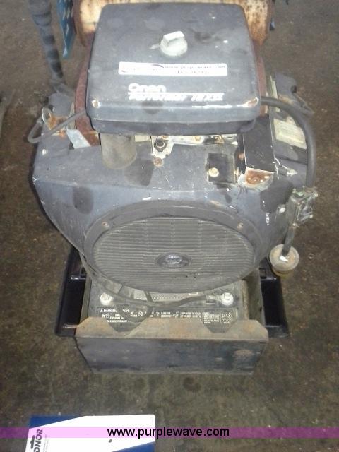 image for item BS9218 Bobcat 225G arc welder