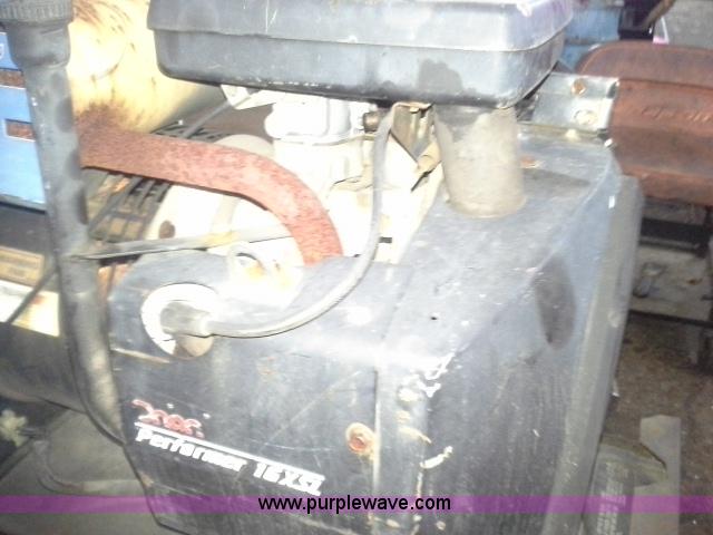 image for item BS9218 Bobcat 225G arc welder