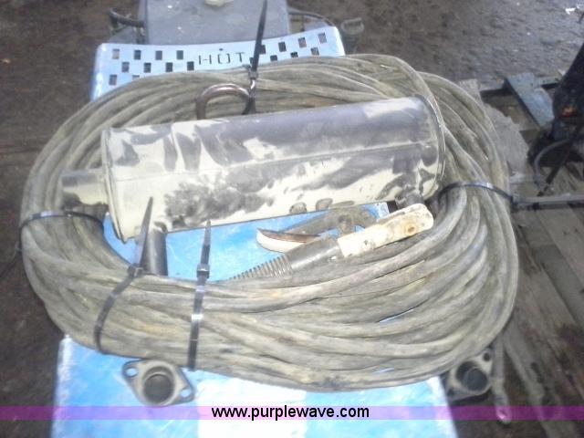 image for item BS9218 Bobcat 225G arc welder