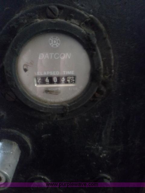 image for item BS9219 Ford four cylinder remanufactured gas engine