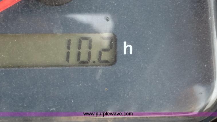 image for item E7374 2012 Changfa 3028 MFWD tractor