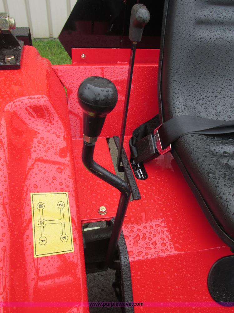 image for item E7374 2012 Changfa 3028 MFWD tractor