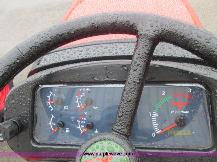 image for item E7374 2012 Changfa 3028 MFWD tractor