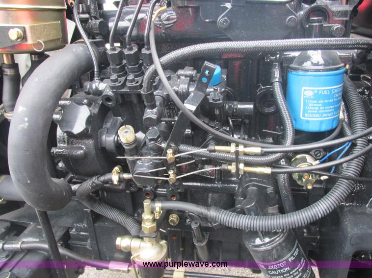 image for item E7374 2012 Changfa 3028 MFWD tractor