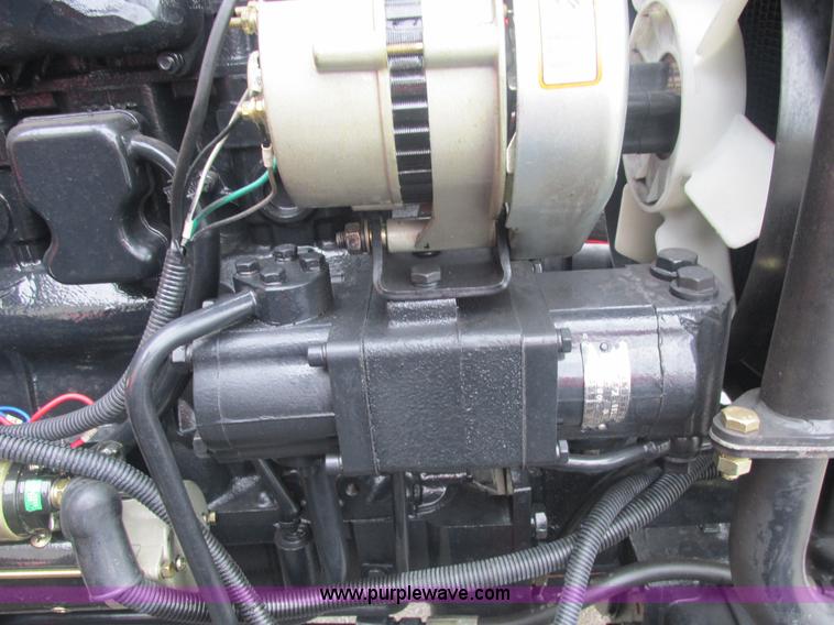 image for item E7374 2012 Changfa 3028 MFWD tractor