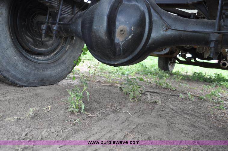 image for item F2470 1968 Ford F600 tank truck