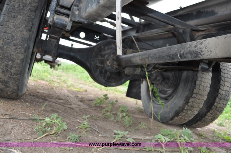 image for item F2470 1968 Ford F600 tank truck