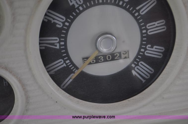 image for item F2470 1968 Ford F600 tank truck