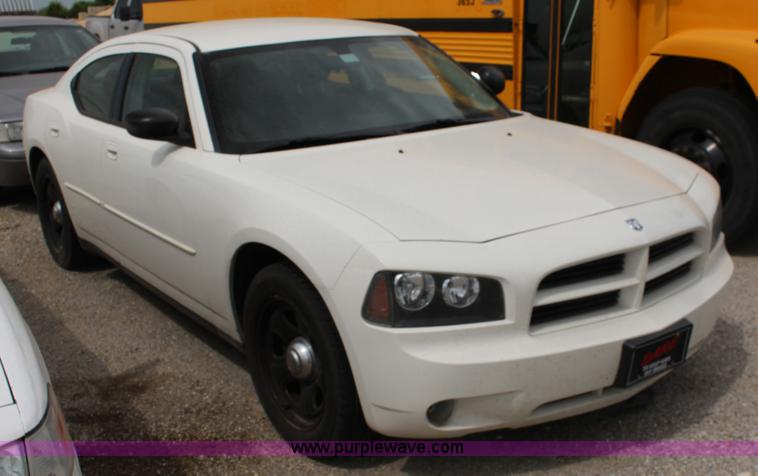 image for item F7861 2010 Dodge Charger