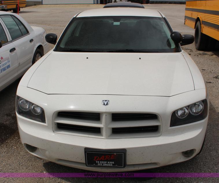 image for item F7861 2010 Dodge Charger