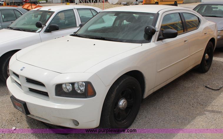 image for item F7861 2010 Dodge Charger