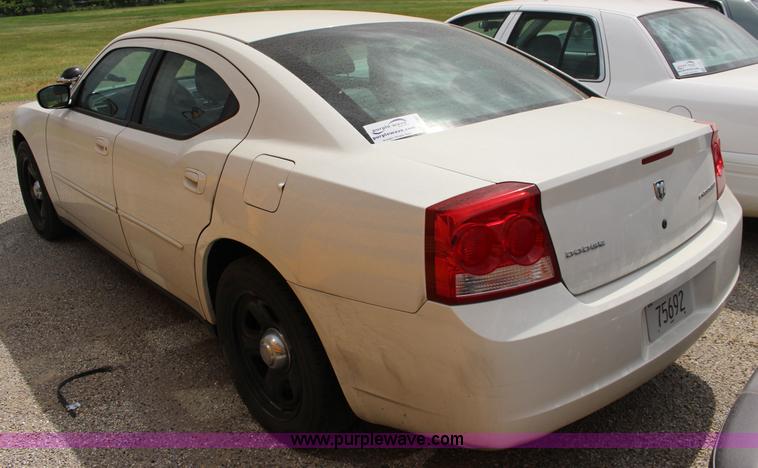 image for item F7861 2010 Dodge Charger