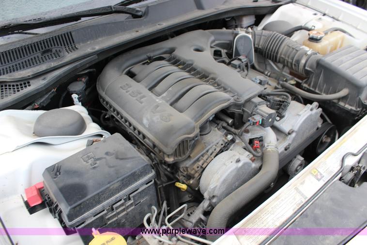 image for item F7861 2010 Dodge Charger