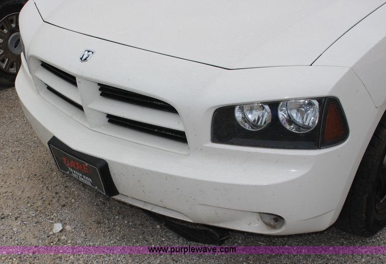 image for item F7861 2010 Dodge Charger