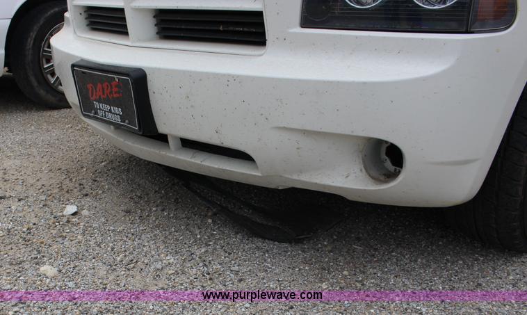 image for item F7861 2010 Dodge Charger