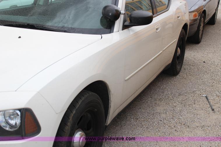 image for item F7861 2010 Dodge Charger