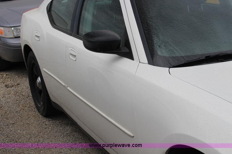 image for item F7861 2010 Dodge Charger