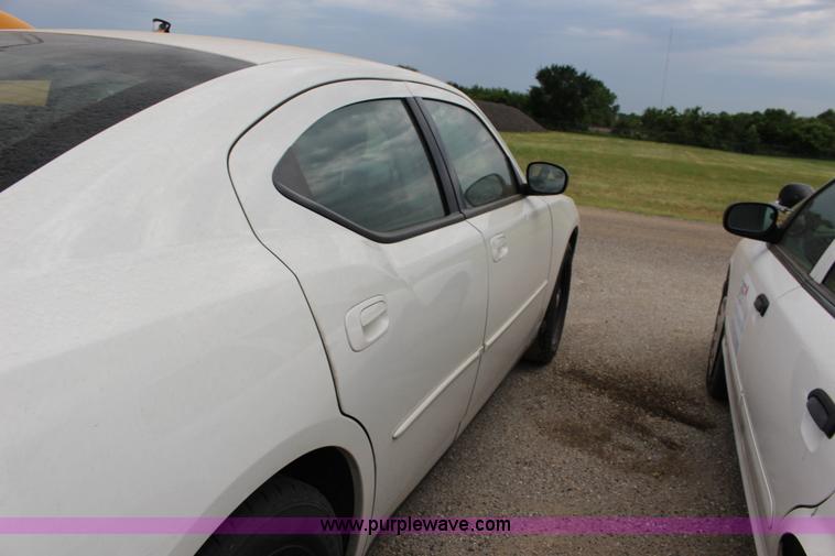 image for item F7861 2010 Dodge Charger