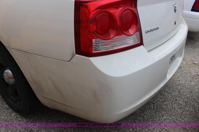 image for item F7861 2010 Dodge Charger