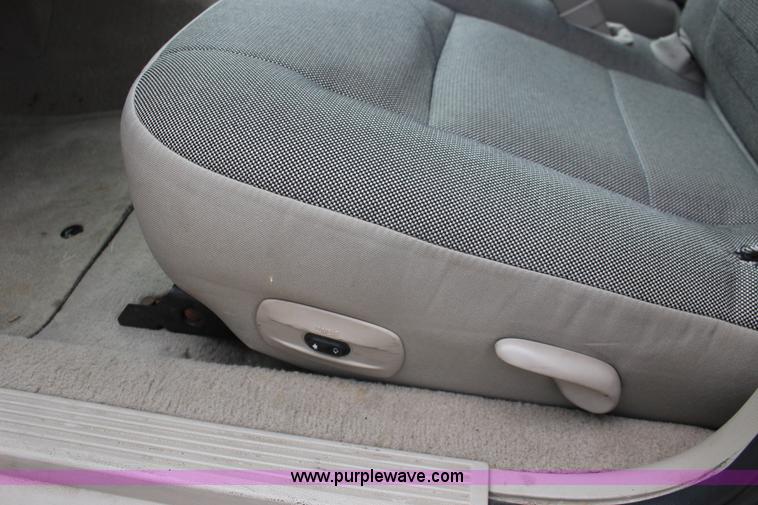 image for item F7863 2006 Ford Crown Victoria Police Interceptor