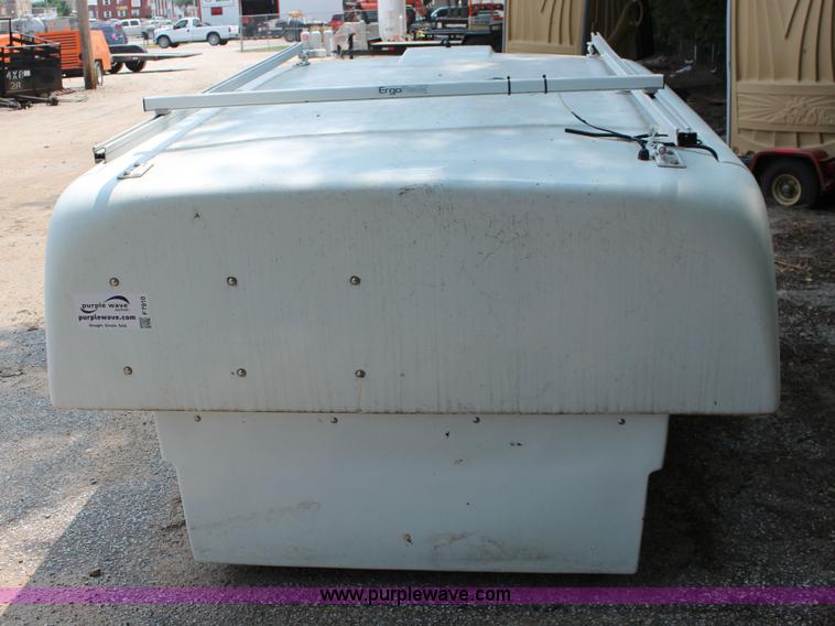 image for item F7910 Maranda M-170 utility topper