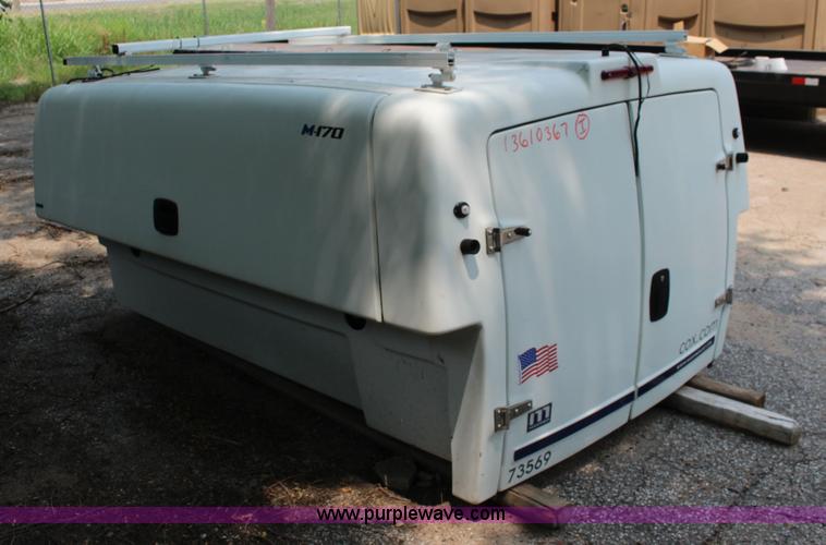 image for item F7910 Maranda M-170 utility topper