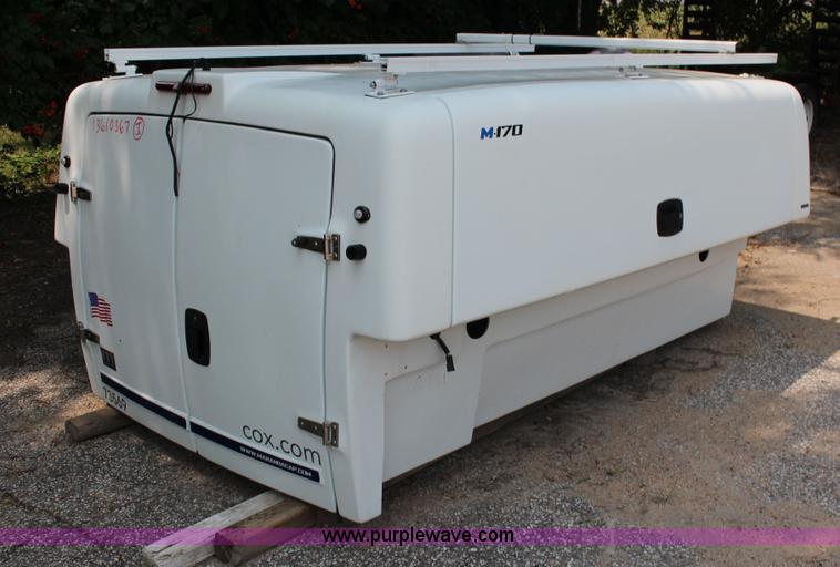 image for item F7910 Maranda M-170 utility topper