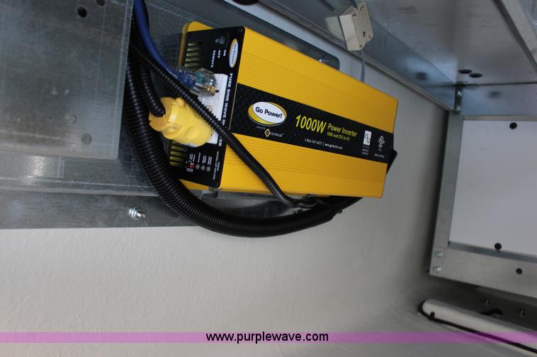 image for item F7910 Maranda M-170 utility topper