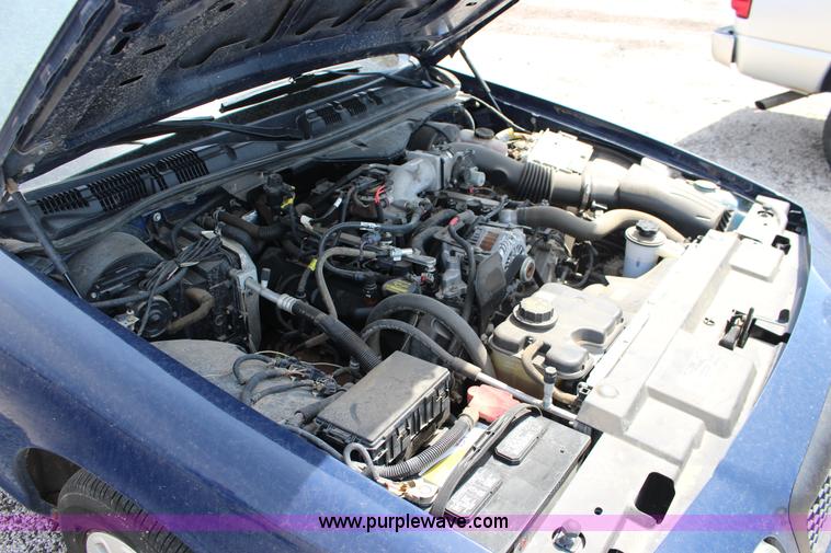 image for item F7911 2011 Ford Crown Victoria Police Interceptor