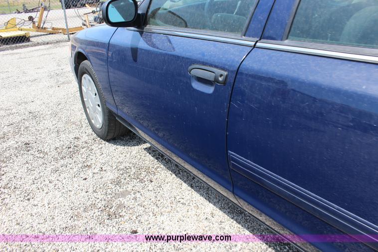 image for item F7911 2011 Ford Crown Victoria Police Interceptor