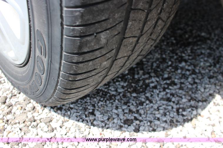 image for item F7911 2011 Ford Crown Victoria Police Interceptor