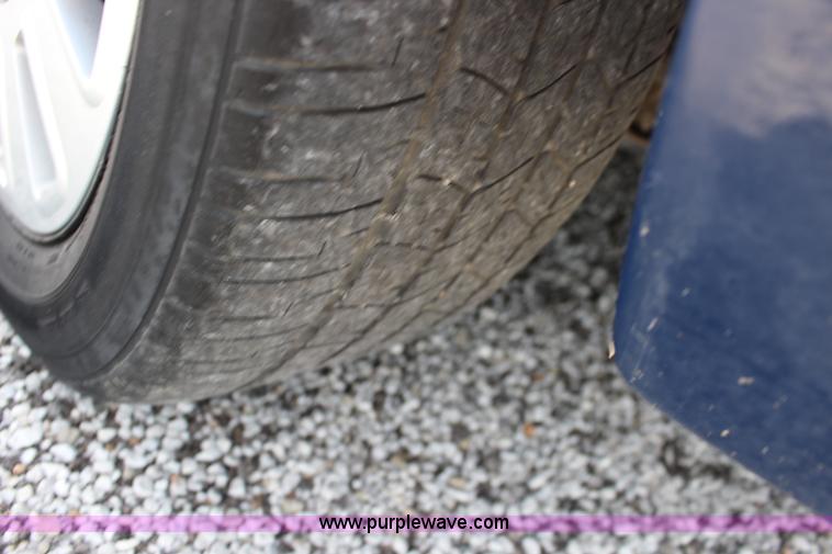 image for item F7911 2011 Ford Crown Victoria Police Interceptor