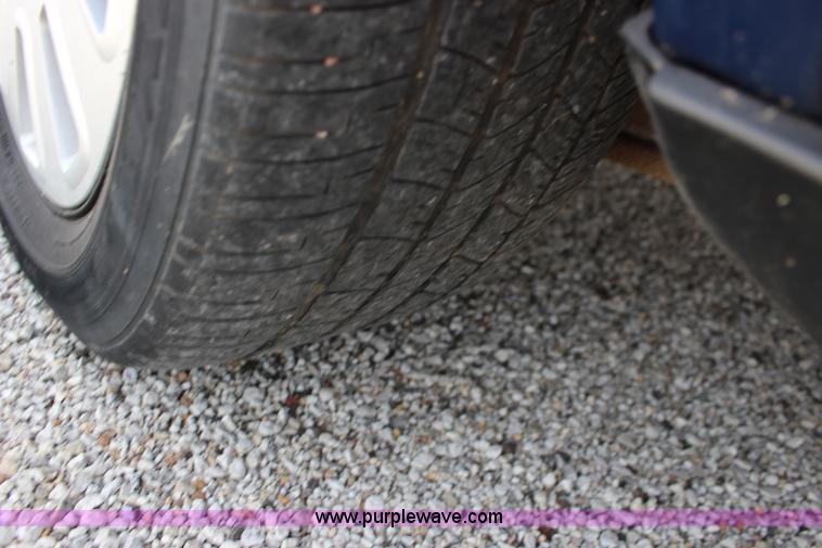 image for item F7911 2011 Ford Crown Victoria Police Interceptor