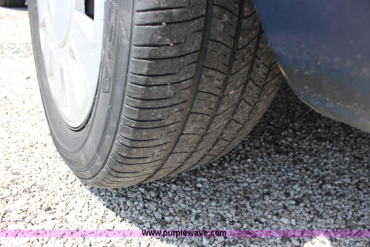 image for item F7911 2011 Ford Crown Victoria Police Interceptor