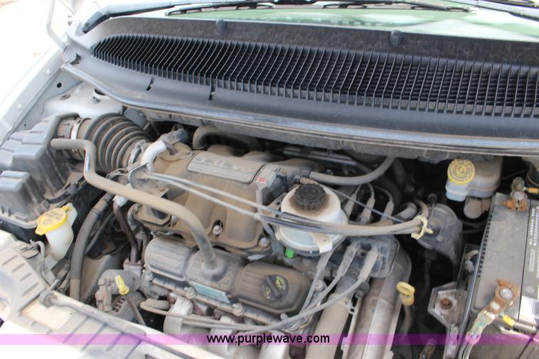 image for item F7913 2006 Dodge Grand Caravan SE