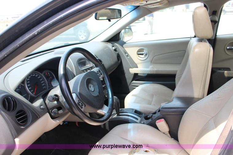 image for item F7914 2004 Pontiac Grand Prix GT