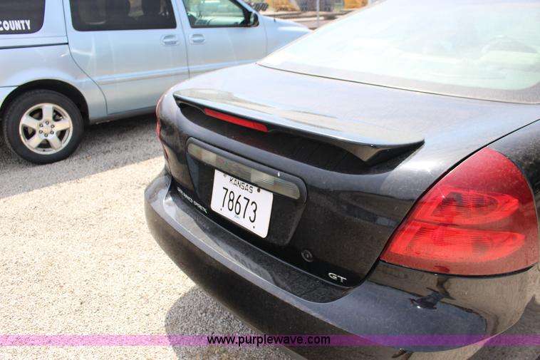 image for item F7914 2004 Pontiac Grand Prix GT