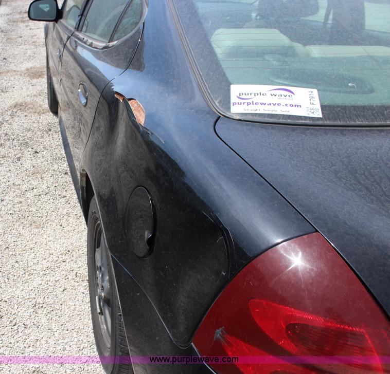 image for item F7914 2004 Pontiac Grand Prix GT