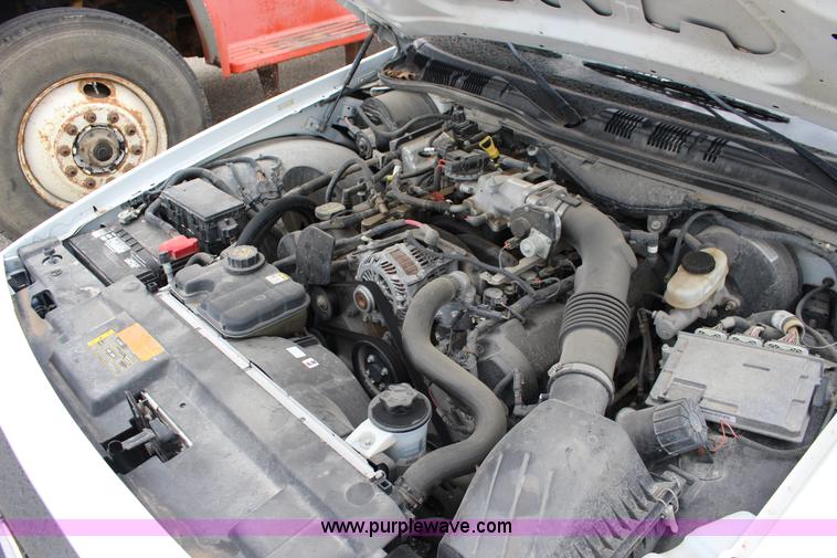 image for item F7932 2010 Ford Crown Victoria Police Interceptor