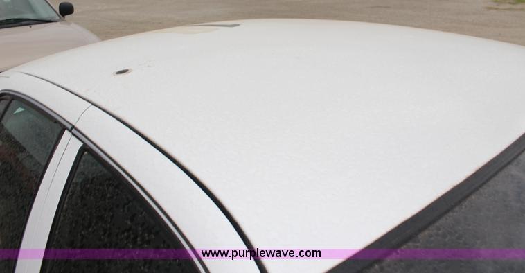 image for item F7932 2010 Ford Crown Victoria Police Interceptor