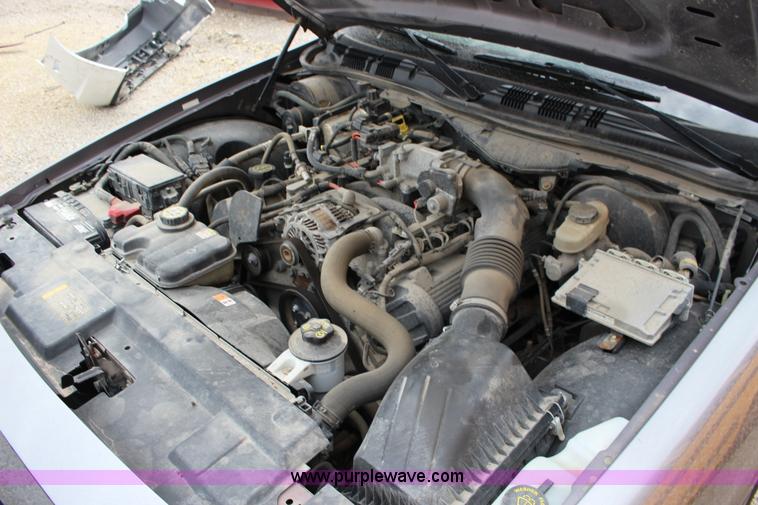 image for item F7934 2006 Ford Crown Victoria Police Interceptor