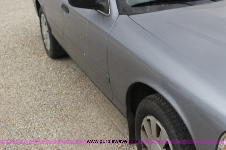 image for item F7934 2006 Ford Crown Victoria Police Interceptor