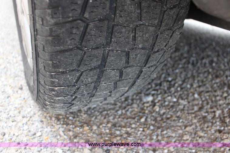 image for item F7934 2006 Ford Crown Victoria Police Interceptor