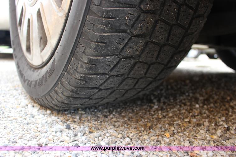 image for item F7934 2006 Ford Crown Victoria Police Interceptor