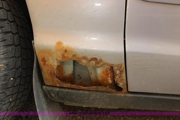 image for item F7934 2006 Ford Crown Victoria Police Interceptor