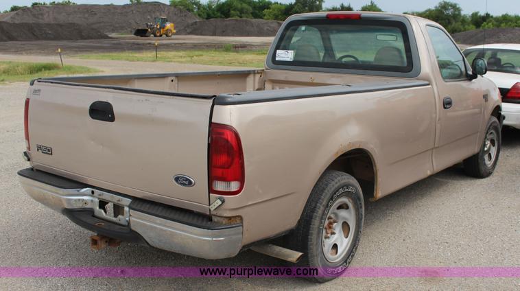 image for item F7935 1998 Ford F150 XL